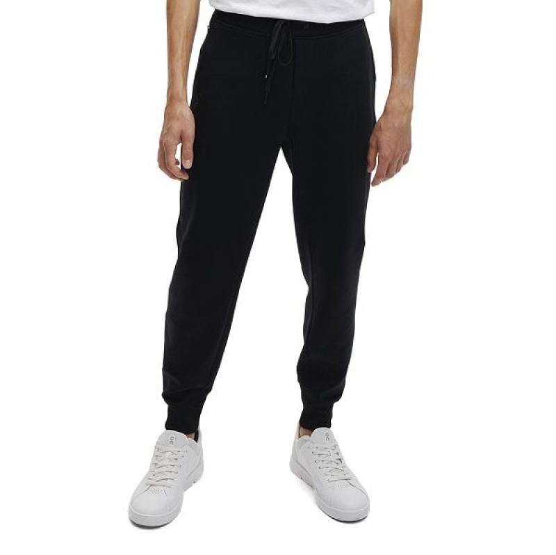 Black Men\'s On Running Sweat 2 Pants | 2304169_PH