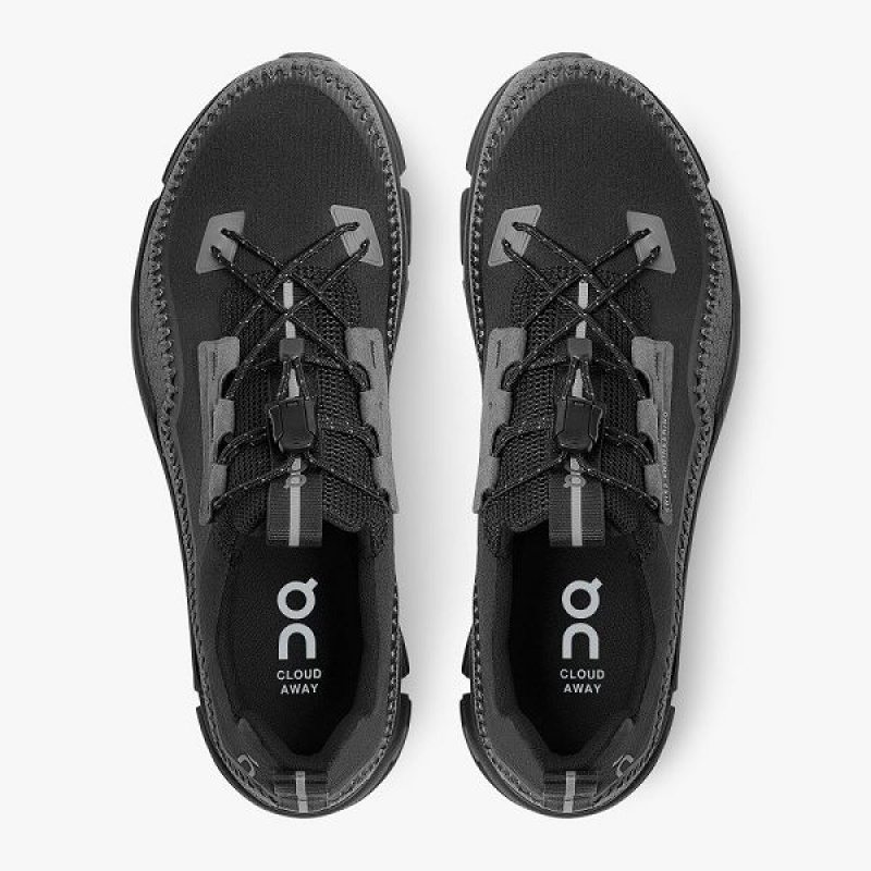 Black Women's On Running Cloudaway Walking Shoes | 4273085_PH