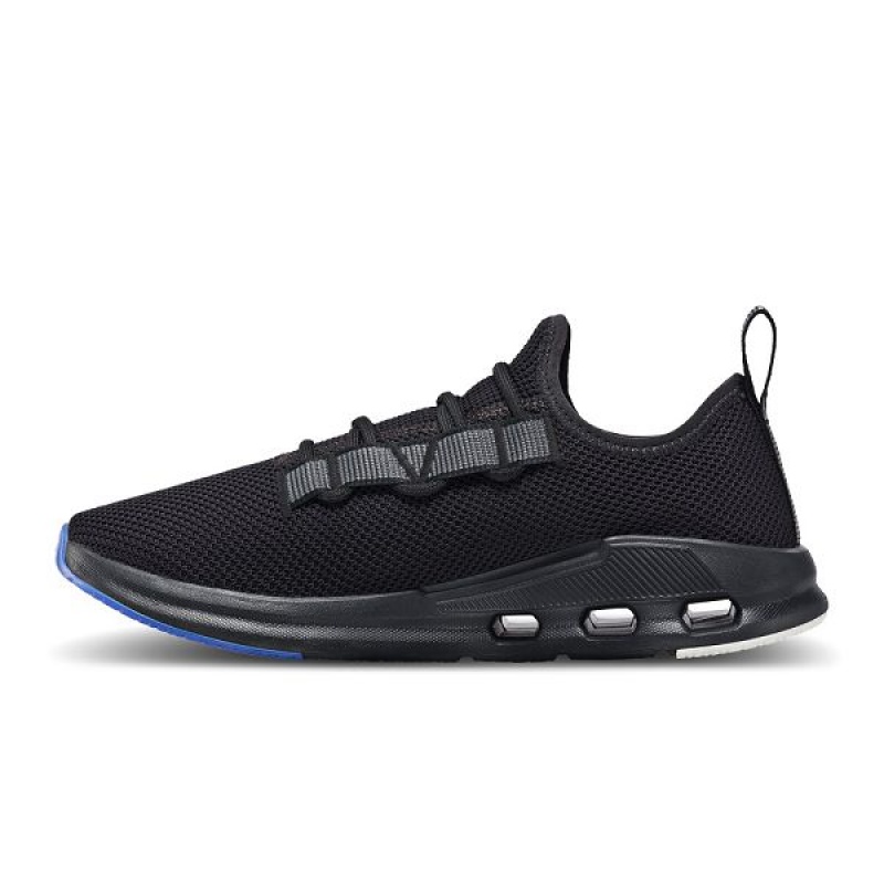 Black Women's On Running Cloudeasy Sensa Sneakers | 3829417_PH