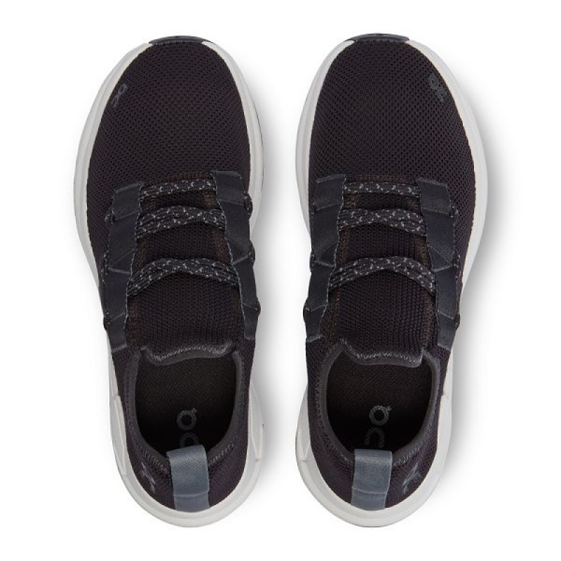 Black Women's On Running Cloudeasy Sneakers | 8132679_PH