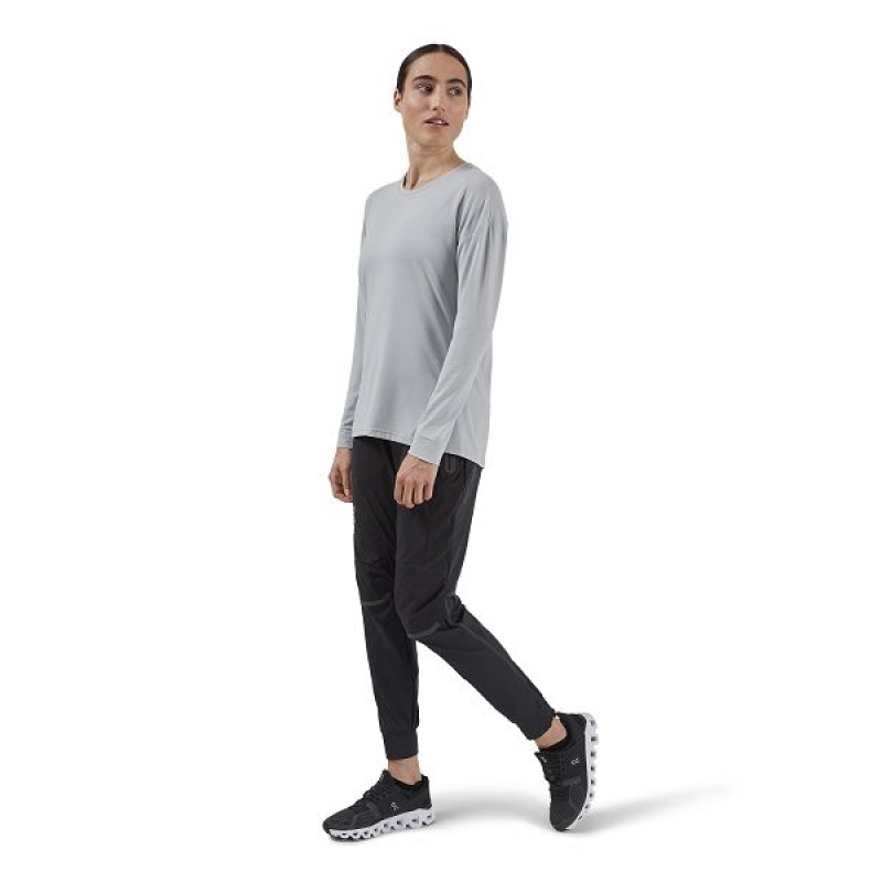 Black Women's On Running Running Pants | 5289471_PH