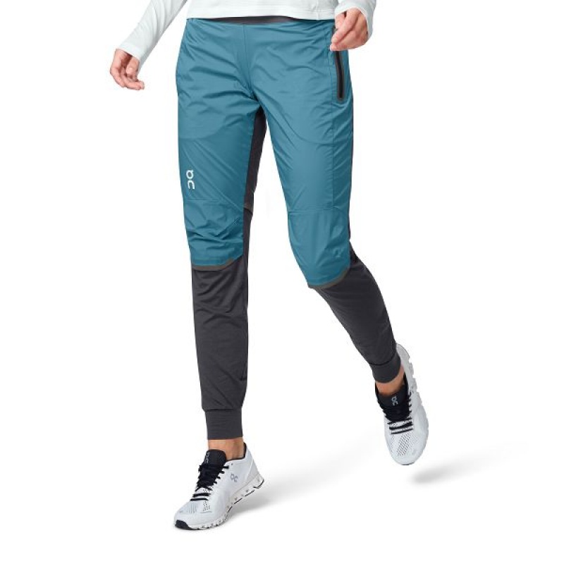 Black Women\'s On Running Running Pants | 7925108_PH