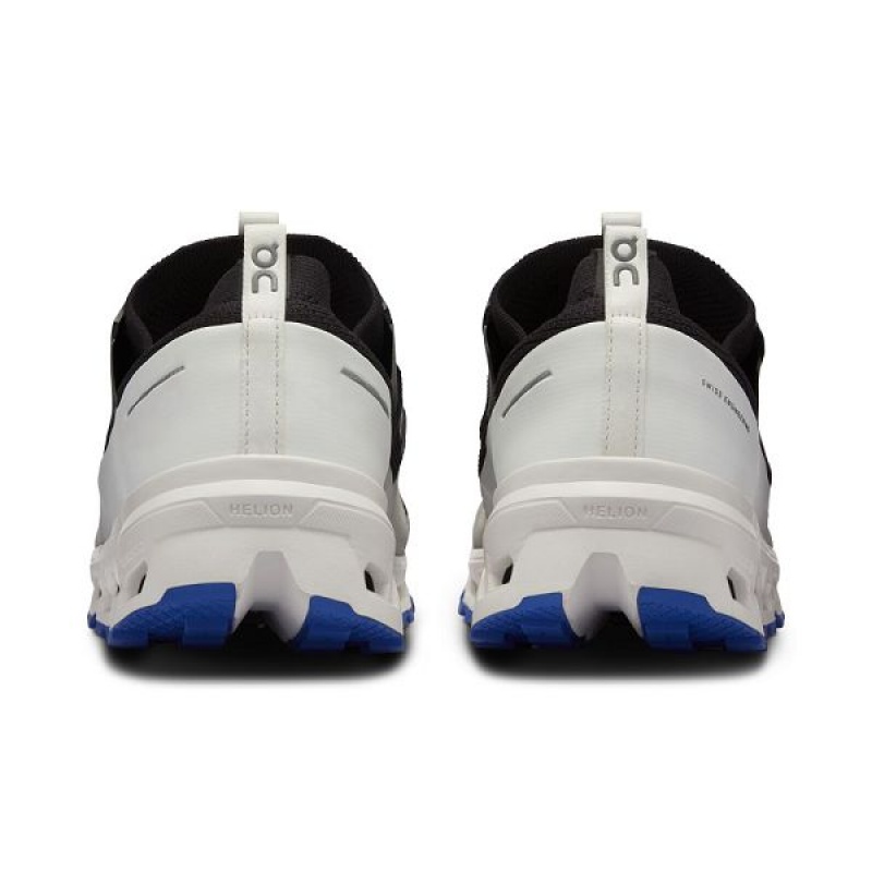 Black / White Men's On Running Cloudultra 2 Trail Running Shoes | 7012836_PH