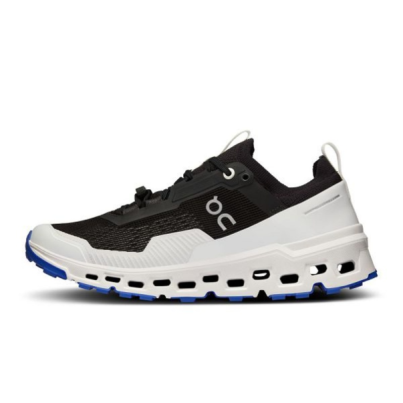 Black / White Women's On Running Cloudultra 2 Trail Running Shoes | 1068724_PH