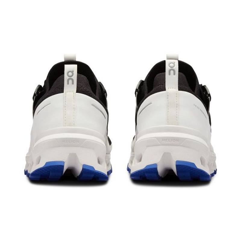 Black / White Women's On Running Cloudultra 2 Trail Running Shoes | 1068724_PH