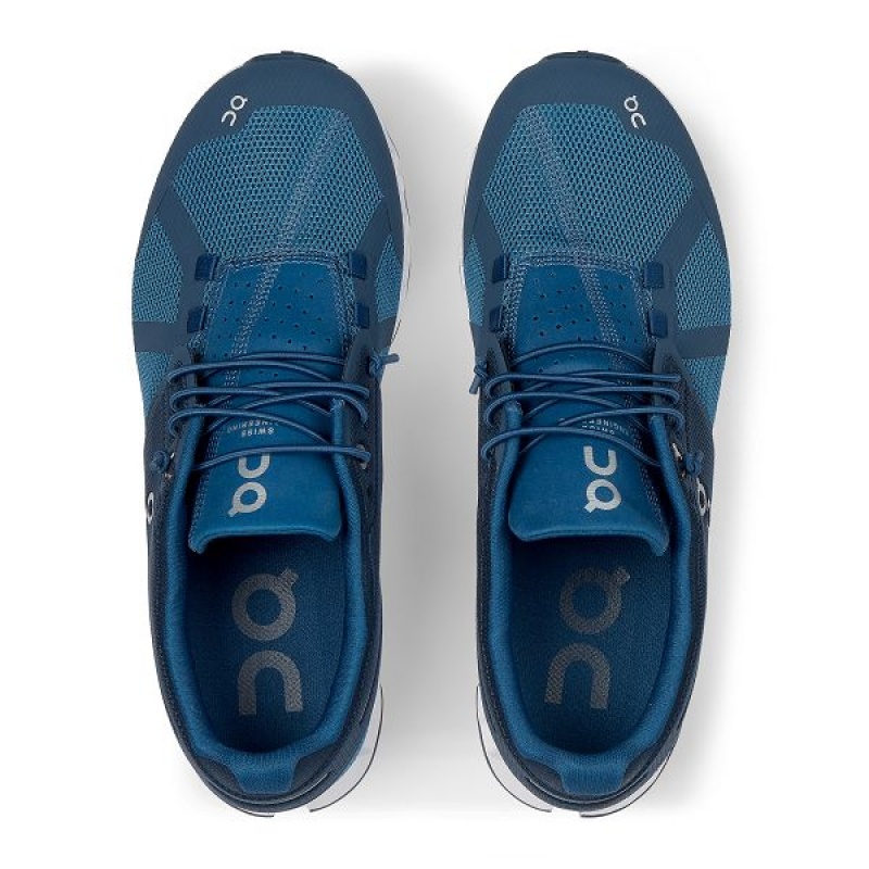 Blue Men's On Running Cloud 2 Sneakers | 3264875_PH