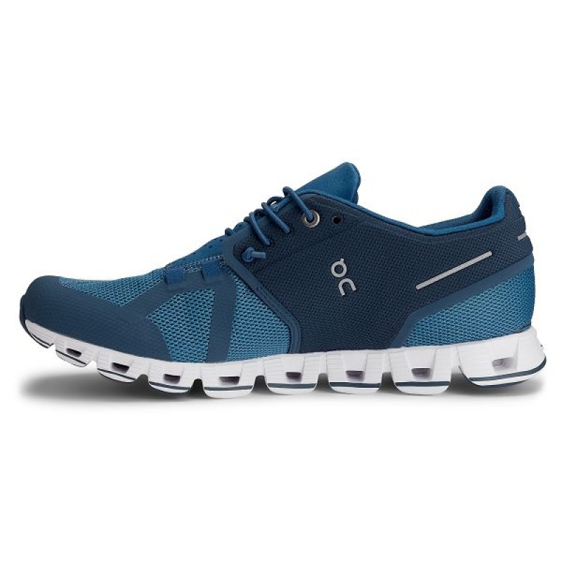 Blue Men's On Running Cloud 2 Sneakers | 3264875_PH