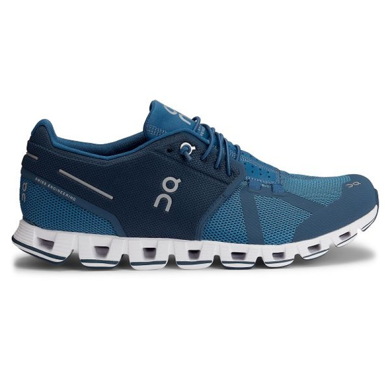 Blue Men\'s On Running Cloud 2 Sneakers | 3264875_PH