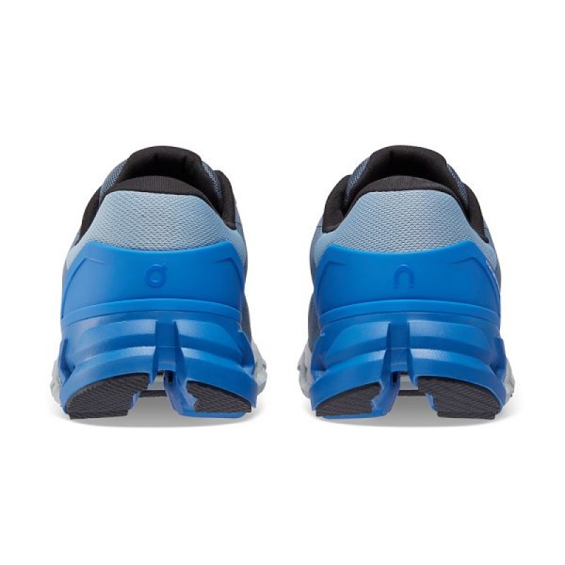 Blue Men's On Running Cloudflyer 4 Road Running Shoes | 3916240_PH