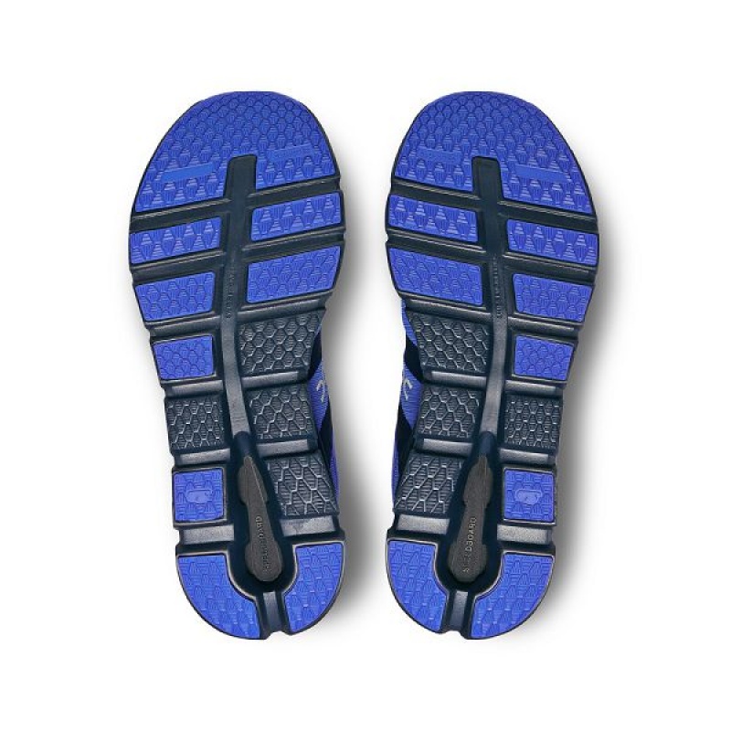 Blue Men's On Running Cloudrunner Road Running Shoes | 3817249_PH