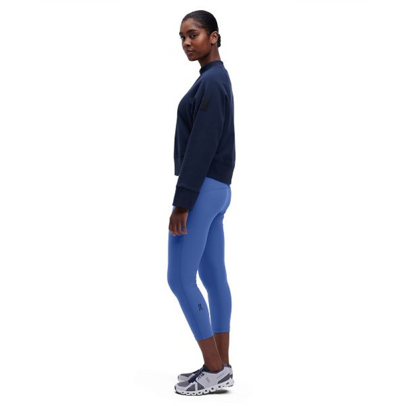 Blue Women's On Running Active Pants | 9062857_PH