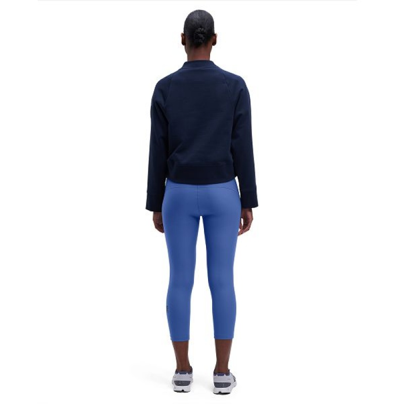 Blue Women's On Running Active Pants | 9062857_PH