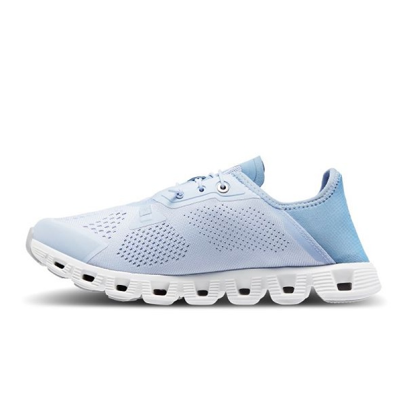 Blue Women's On Running Cloud 5 Coast Sneakers | 1357208_PH