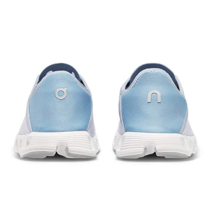 Blue Women's On Running Cloud 5 Coast Sneakers | 1357208_PH