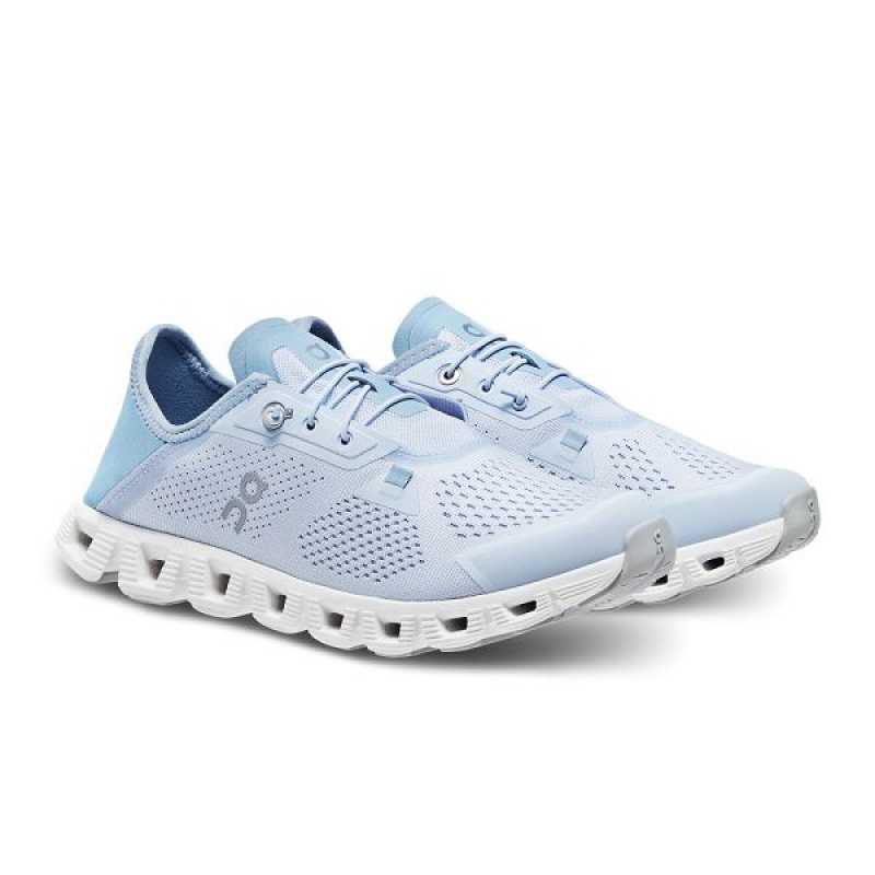 Blue Women's On Running Cloud 5 Coast Sneakers | 1357208_PH