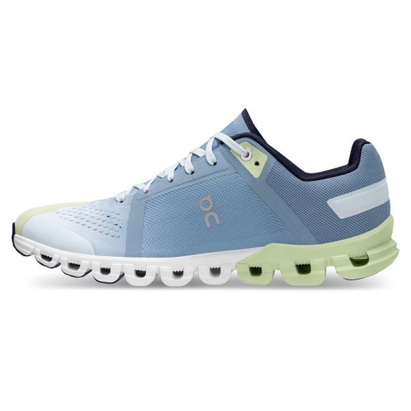 Blue Women's On Running Cloudflow Road Running Shoes | 9276458_PH