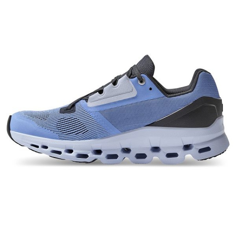 Blue Women's On Running Cloudstratus Road Running Shoes | 2573186_PH