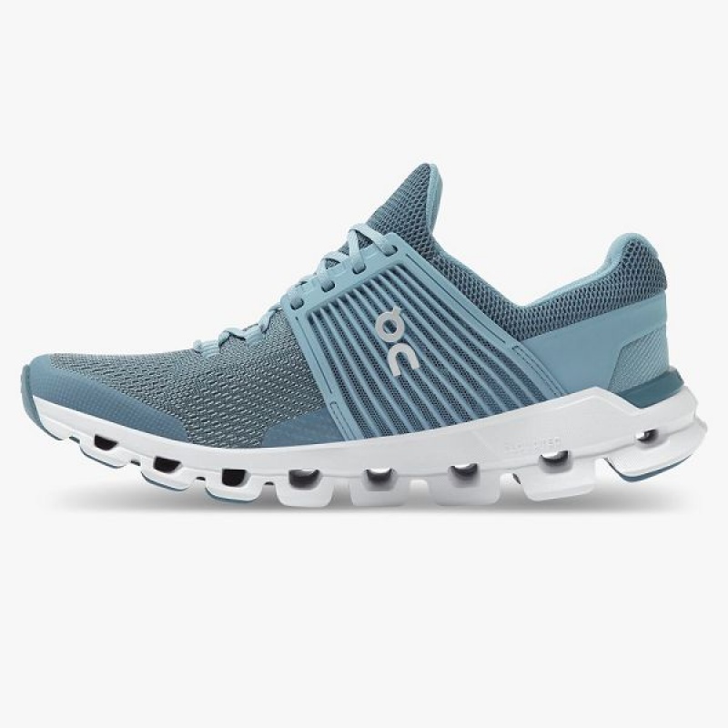 Blue Women's On Running Cloudswift 1 Road Running Shoes | 6843079_PH