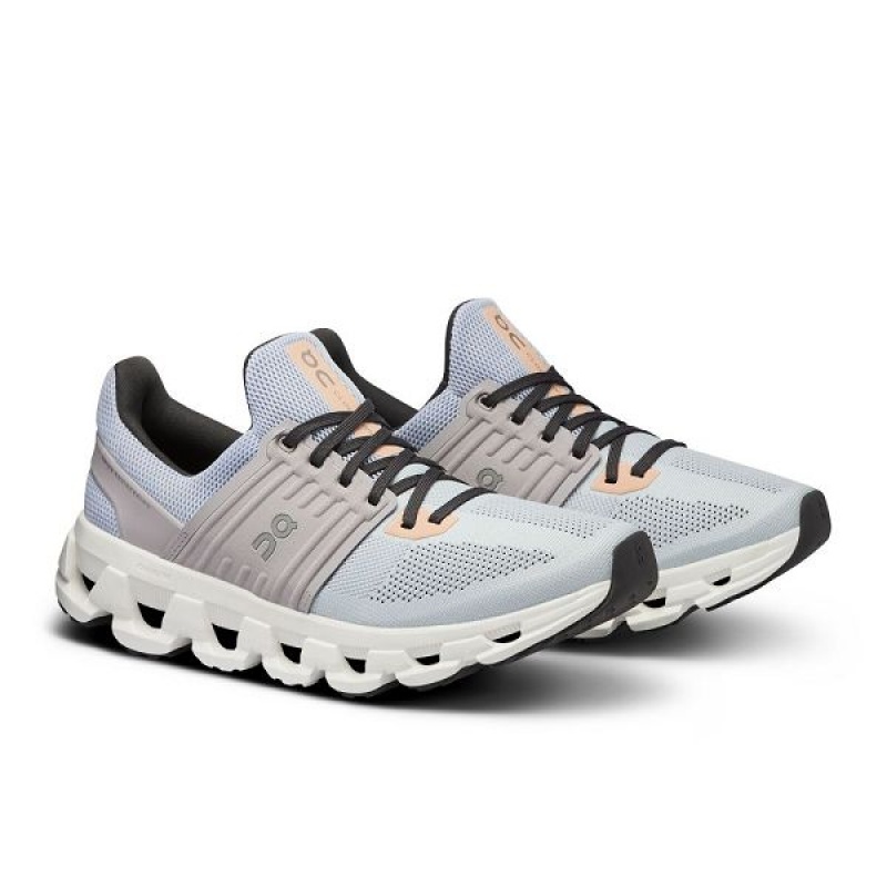 Blue Women's On Running Cloudswift 3 AD Sneakers | 1240698_PH