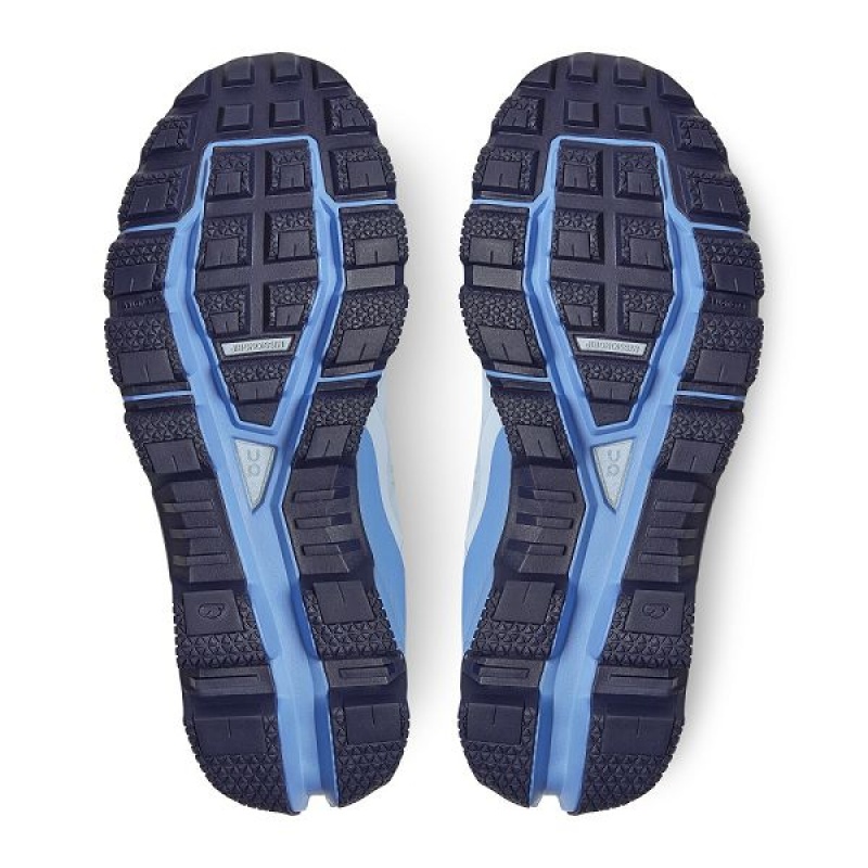 Blue Women's On Running Cloudventure Hiking Shoes | 9324750_PH