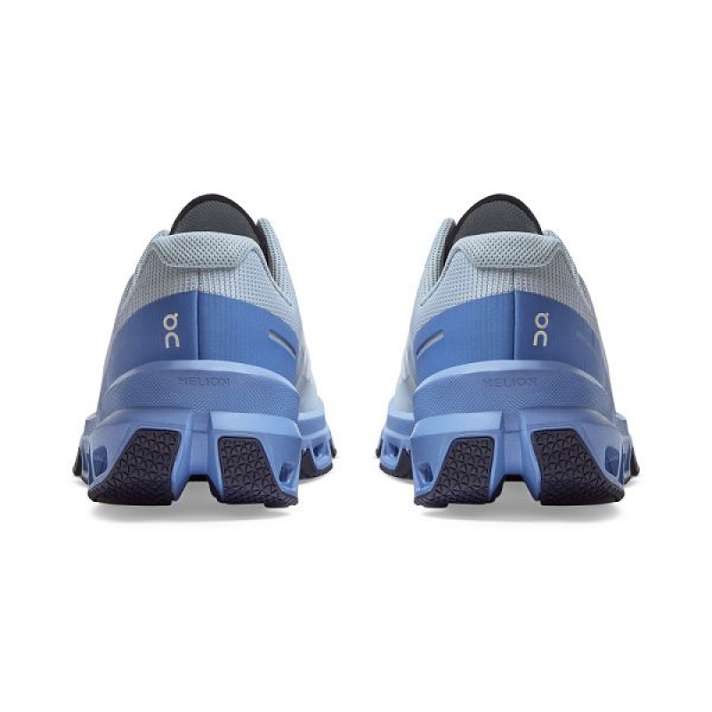 Blue Women's On Running Cloudventure Hiking Shoes | 9324750_PH