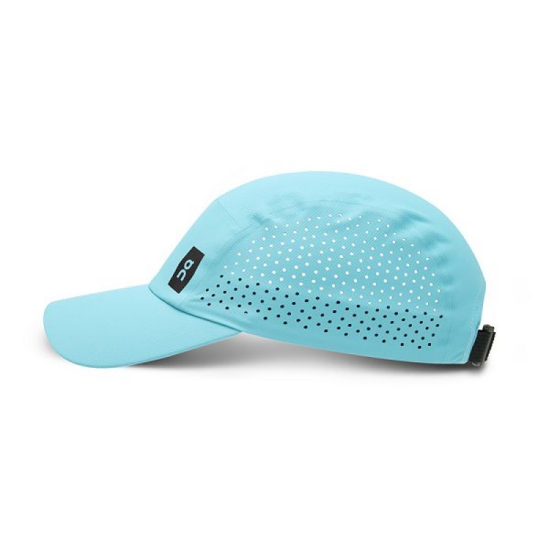 Blue Women's On Running Lightweight Caps | 9324057_PH