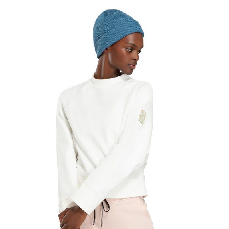 Blue Women's On Running Merino Beanie | 6495130_PH