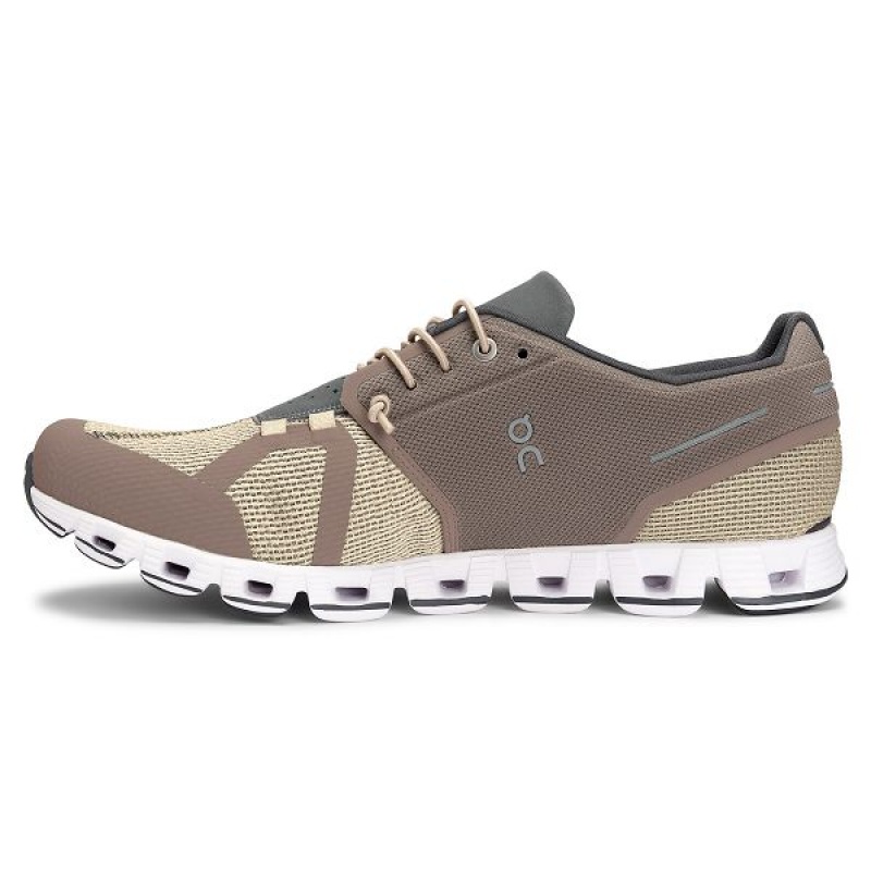 Brown Men's On Running Cloud 2 Sneakers | 7684320_PH