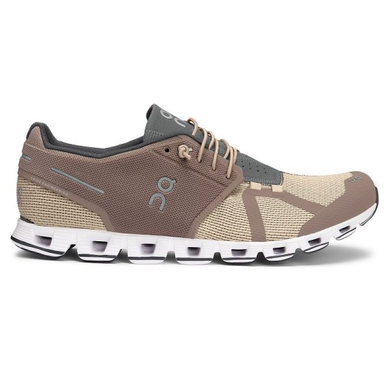 Brown Men\'s On Running Cloud 2 Sneakers | 7684320_PH