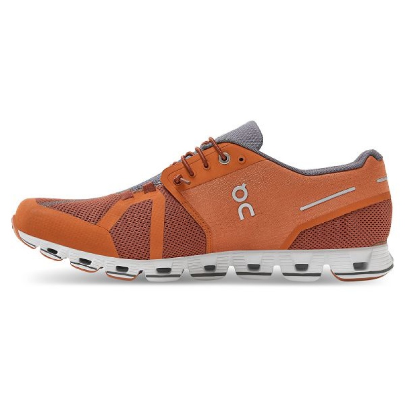 Brown Men's On Running Cloud 2 Sneakers | 5203649_PH