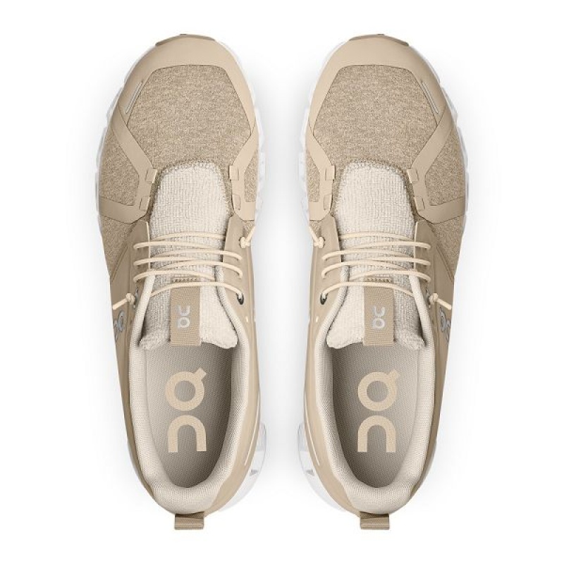 Brown Men's On Running Cloud 5 Terry Sneakers | 4038276_PH