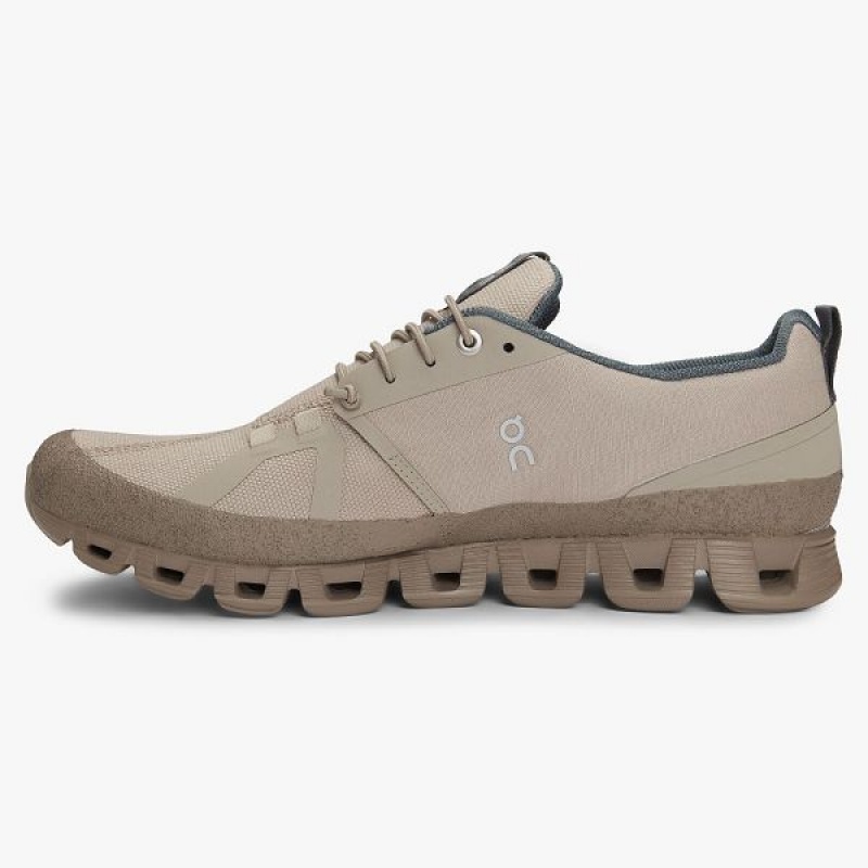 Brown Men's On Running Cloud Dip Sneakers | 9140325_PH