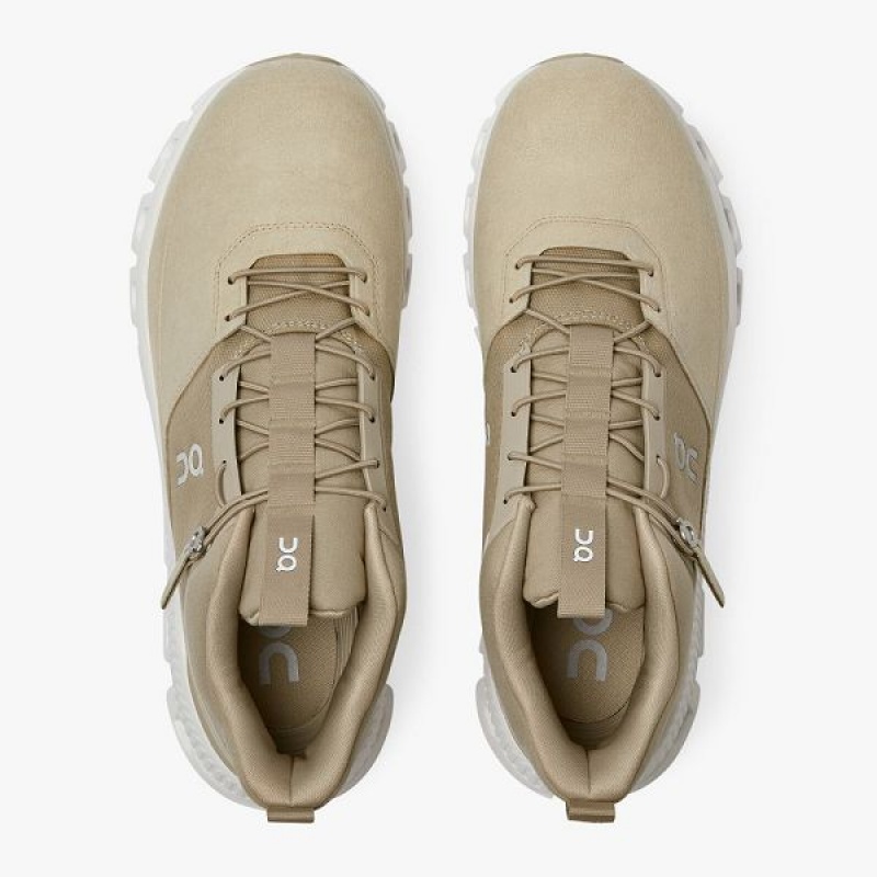 Brown Men's On Running Cloud Hi Sneakers | 4701365_PH