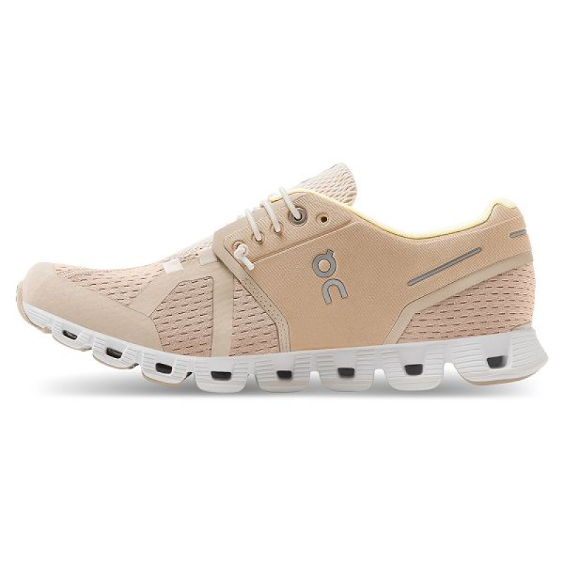 Brown Women's On Running Cloud 2 Sneakers | 6253749_PH