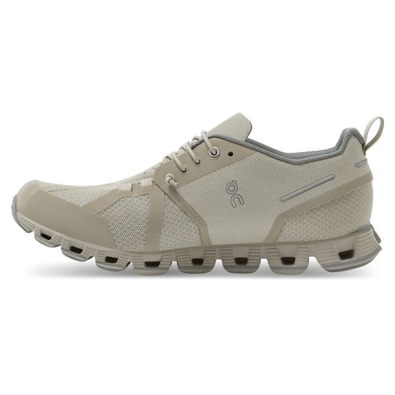 Brown Women's On Running Cloud 2 Waterproof Sneakers | 3098264_PH