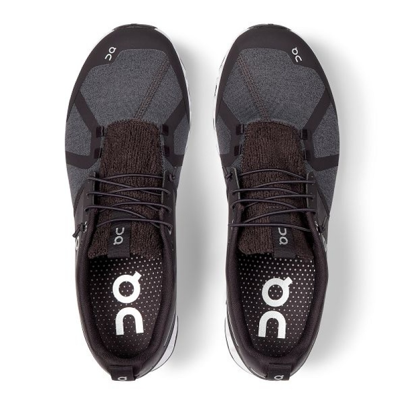 Chocolate Men's On Running Cloud Terry Sneakers | 7258906_PH