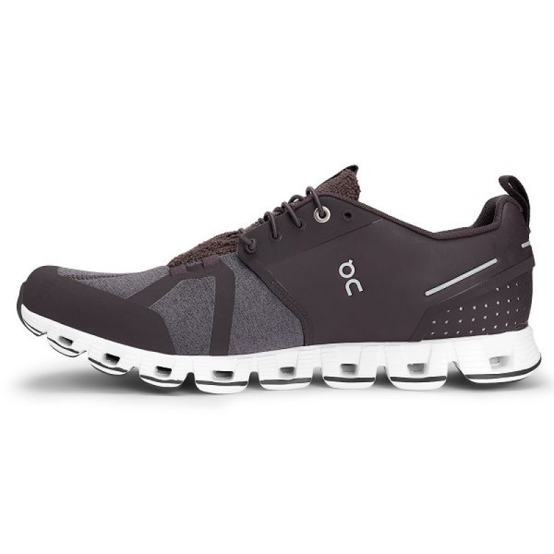 Chocolate Men's On Running Cloud Terry Sneakers | 7258906_PH