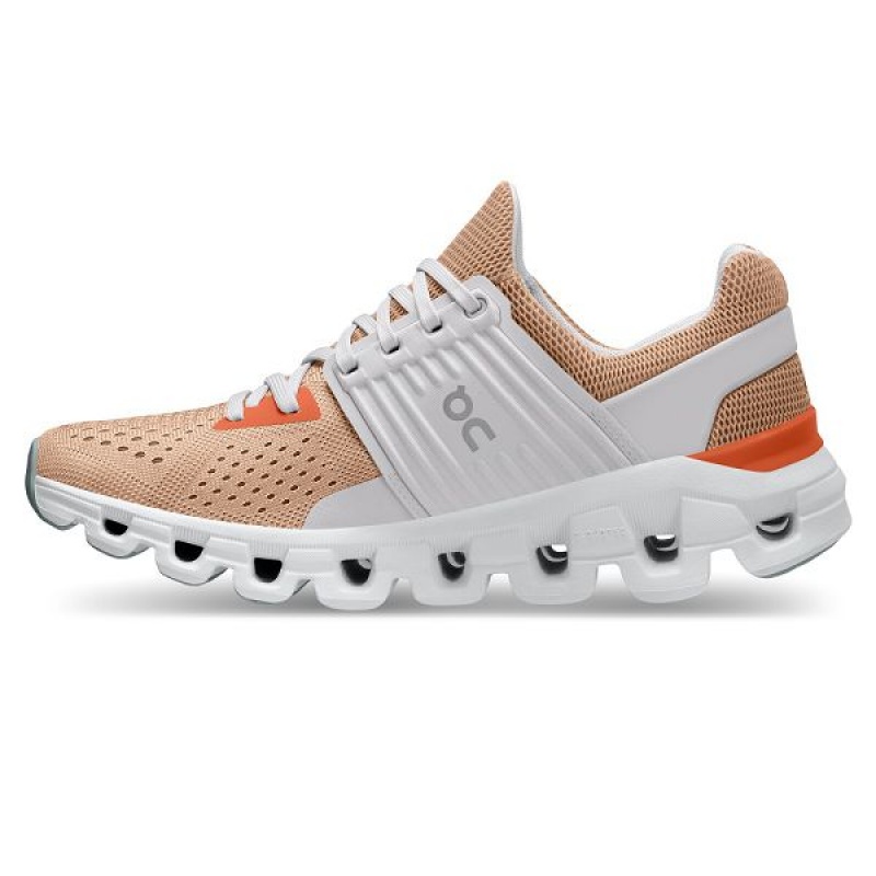 Copper Women's On Running Cloudswift Road Running Shoes | 934816_PH