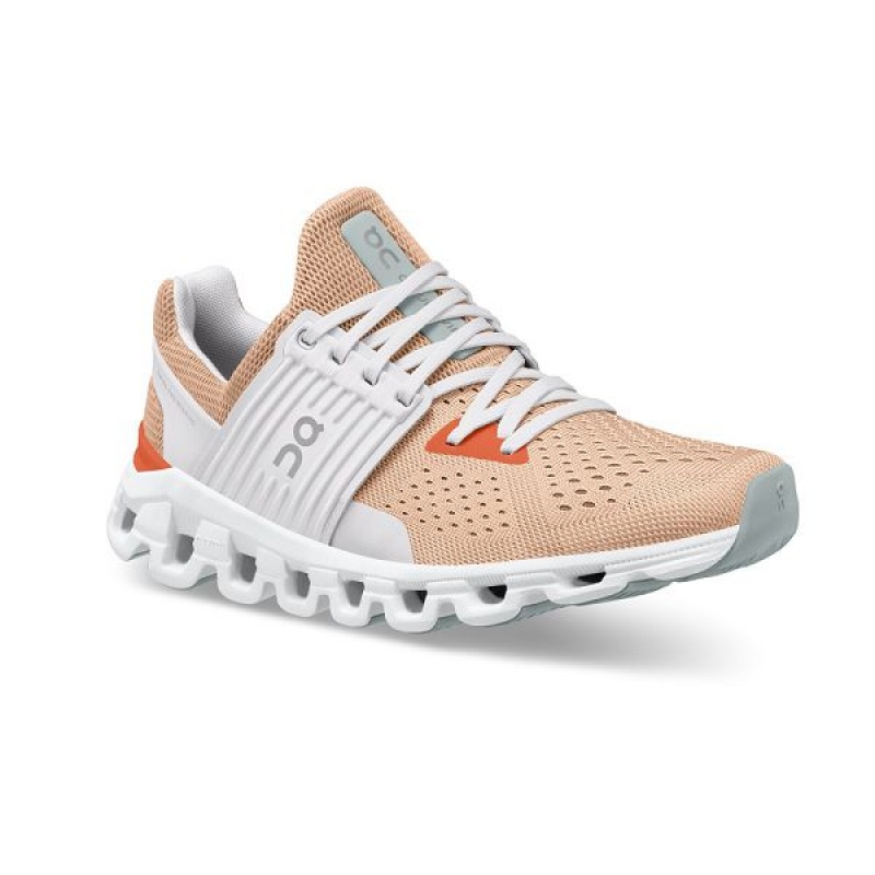 Copper Women's On Running Cloudswift Road Running Shoes | 934816_PH