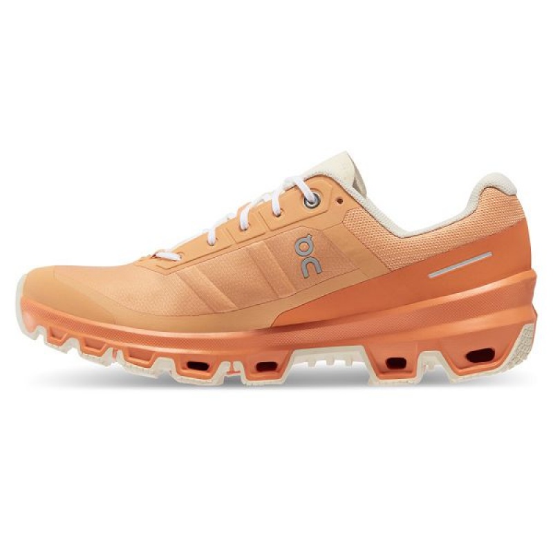 Copper / Orange Women's On Running Cloudventure Hiking Shoes | 7045823_PH