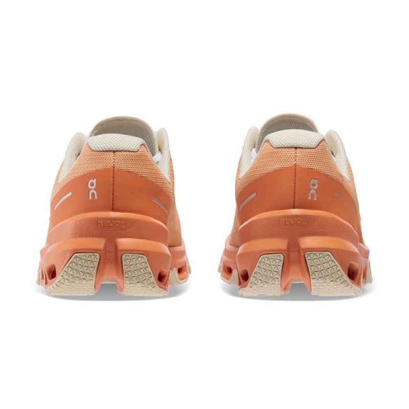 Copper / Orange Women's On Running Cloudventure Hiking Shoes | 7045823_PH