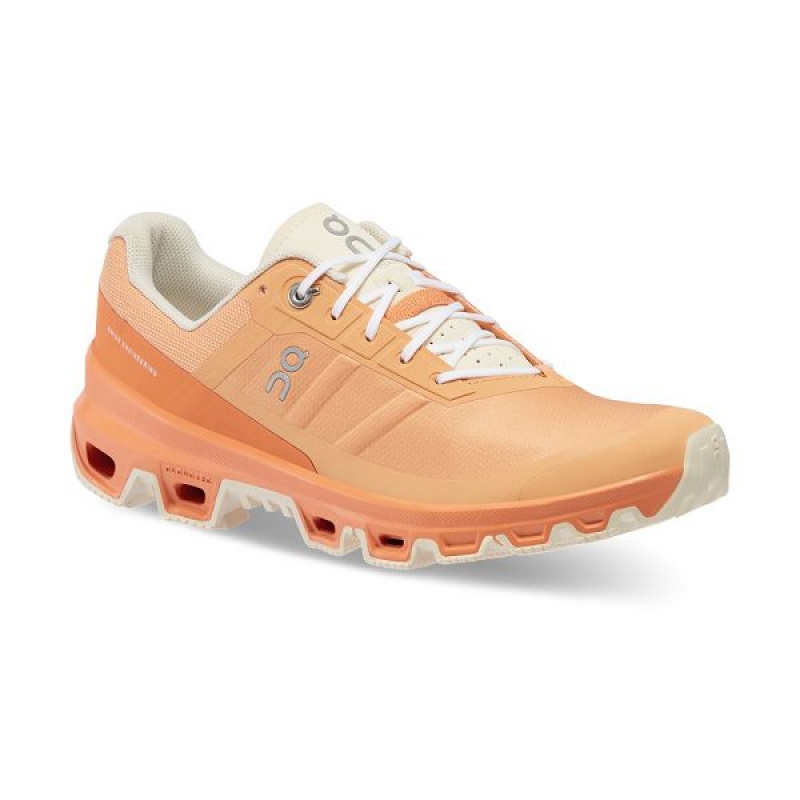 Copper / Orange Women's On Running Cloudventure Trail Running Shoes | 3508164_PH