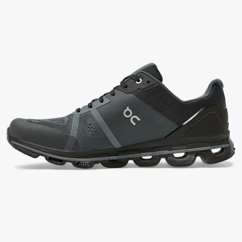 Deep Grey Men's On Running Cloudace 1 Road Running Shoes | 1306729_PH