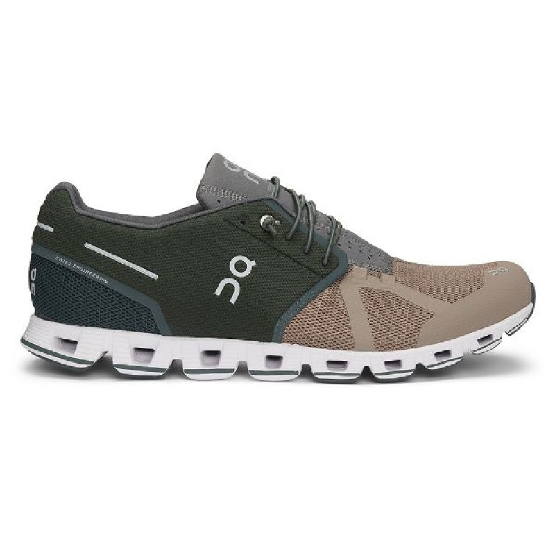 Green Men\'s On Running Cloud 50 | 50 Sneakers | 3718450_PH