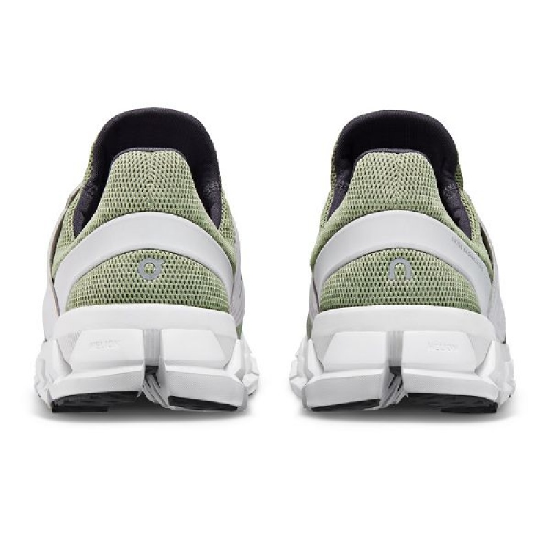 Green Men's On Running Cloudswift 3 AD Sneakers | 4982531_PH