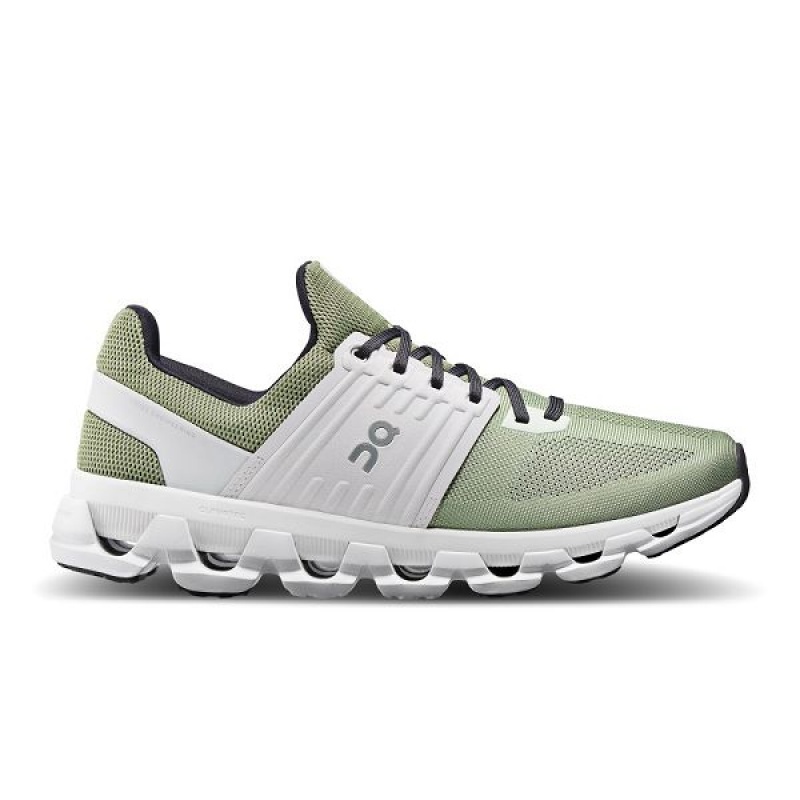 Green Men\'s On Running Cloudswift 3 AD Sneakers | 4982531_PH