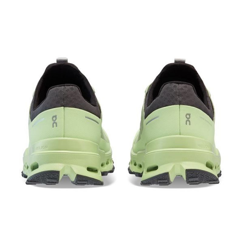 Green Men's On Running Cloudultra Trail Running Shoes | 6015423_PH