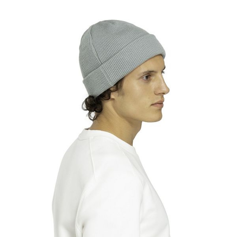 Green Men's On Running Merino Beanie | 3514289_PH