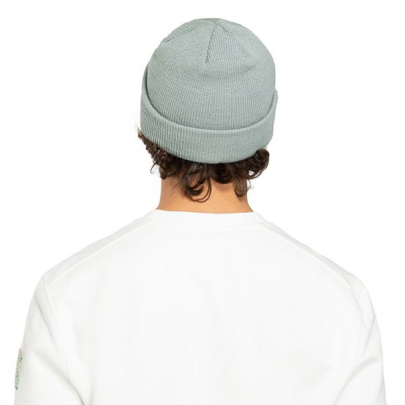 Green Men's On Running Merino Beanie | 3514289_PH