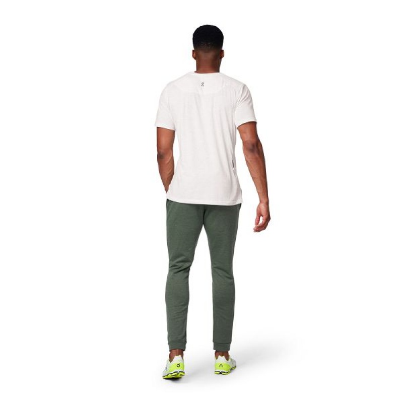 Green Men's On Running Sweat 1 Pants | 5390142_PH